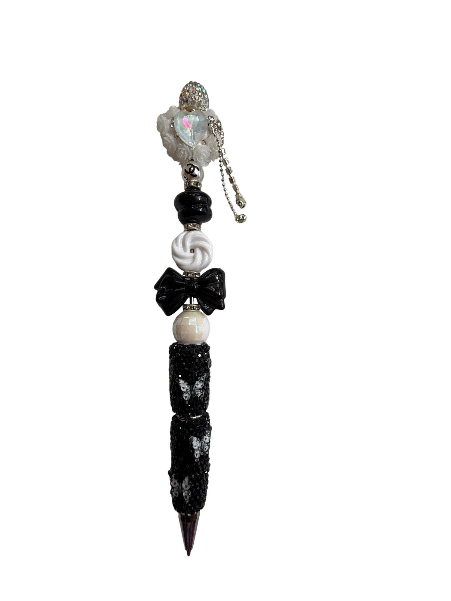 Black Tie Butterfly Drip Pen - Uglybae