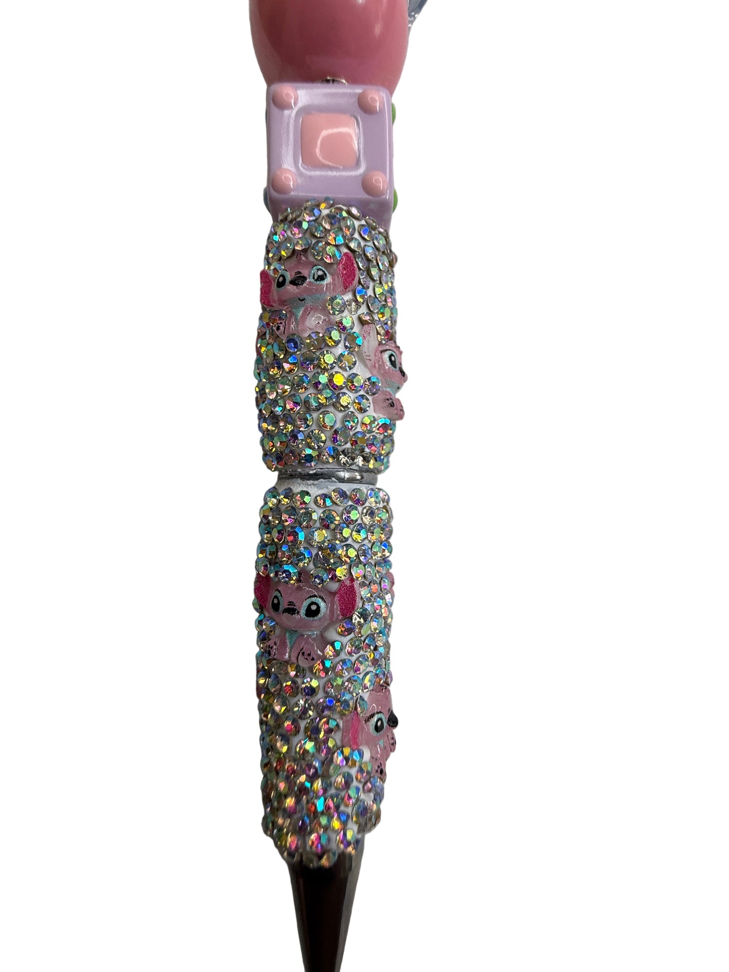 Angel Pink Drip Pen (Lilo & Stitch) - Uglybae
