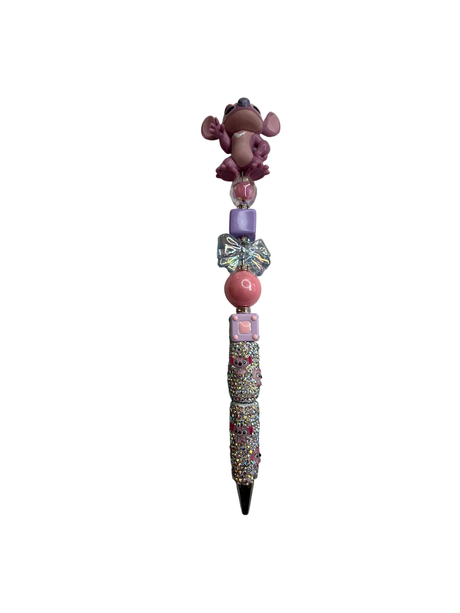 Angel Pink Drip Pen (Lilo & Stitch) - Uglybae