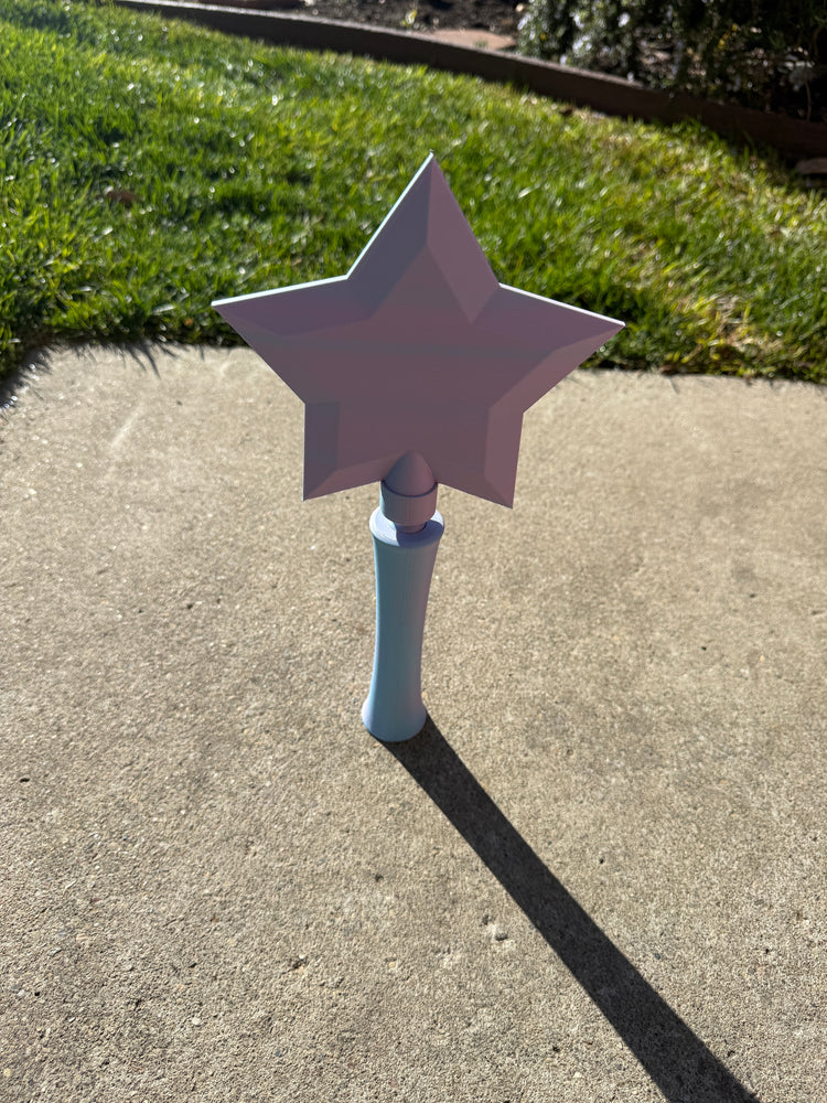 ⭐ Magic Star Pay Wand (Telescoping) - Uglybae