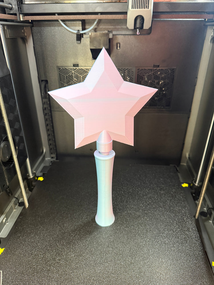 ⭐ Magic Star Pay Wand (Telescoping) - Uglybae