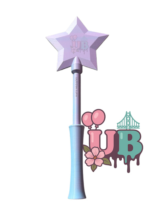 ⭐ Magic Star Pay Wand (Telescoping) - Uglybae