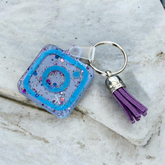 Instagram NFC Keychain - Uglybae