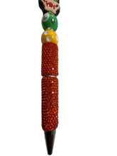 Load image into Gallery viewer, Bowser Star Run Drip Pen (Orange) - Uglybae
