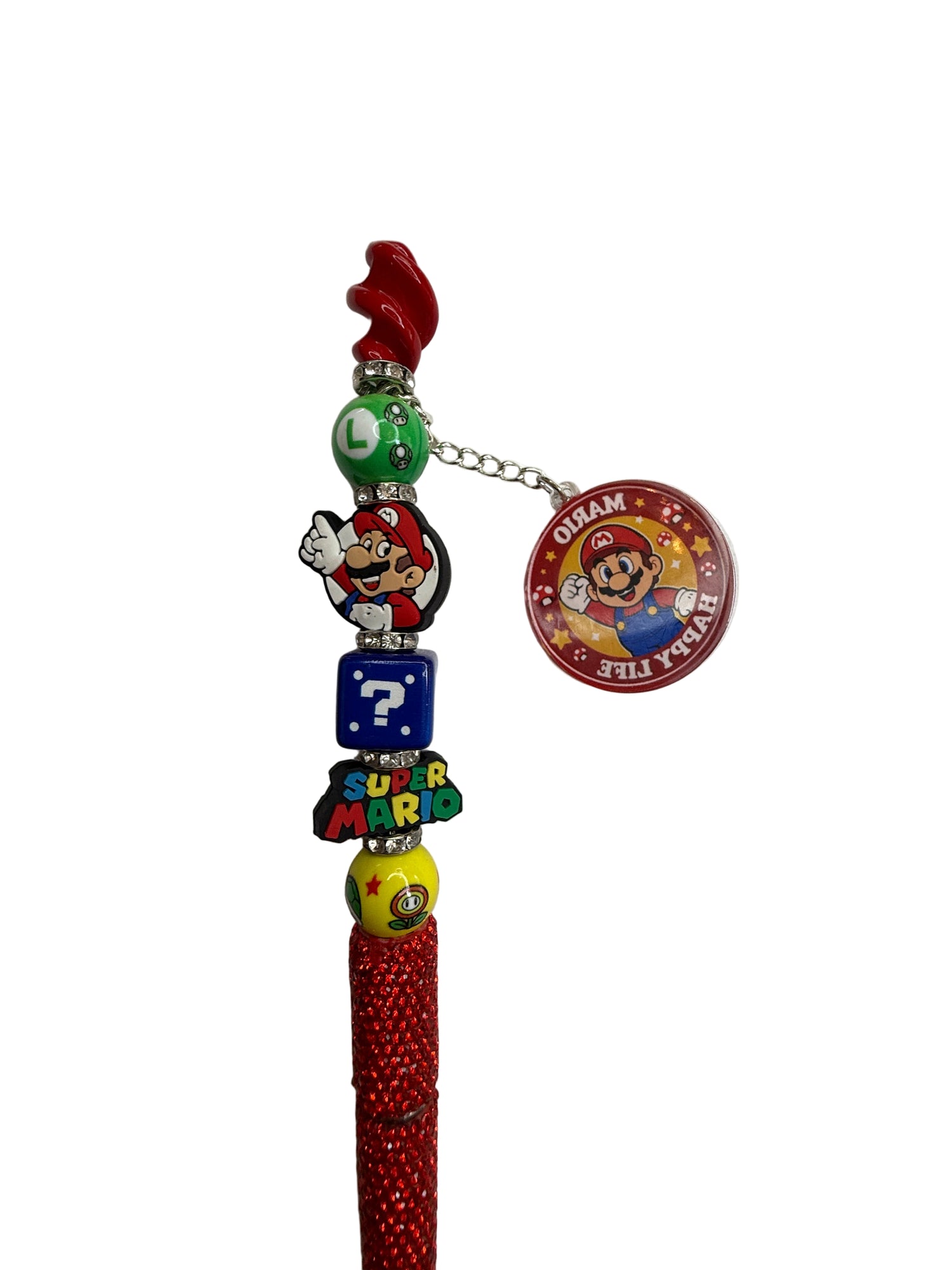 Super Drip Mario Pen - Uglybae