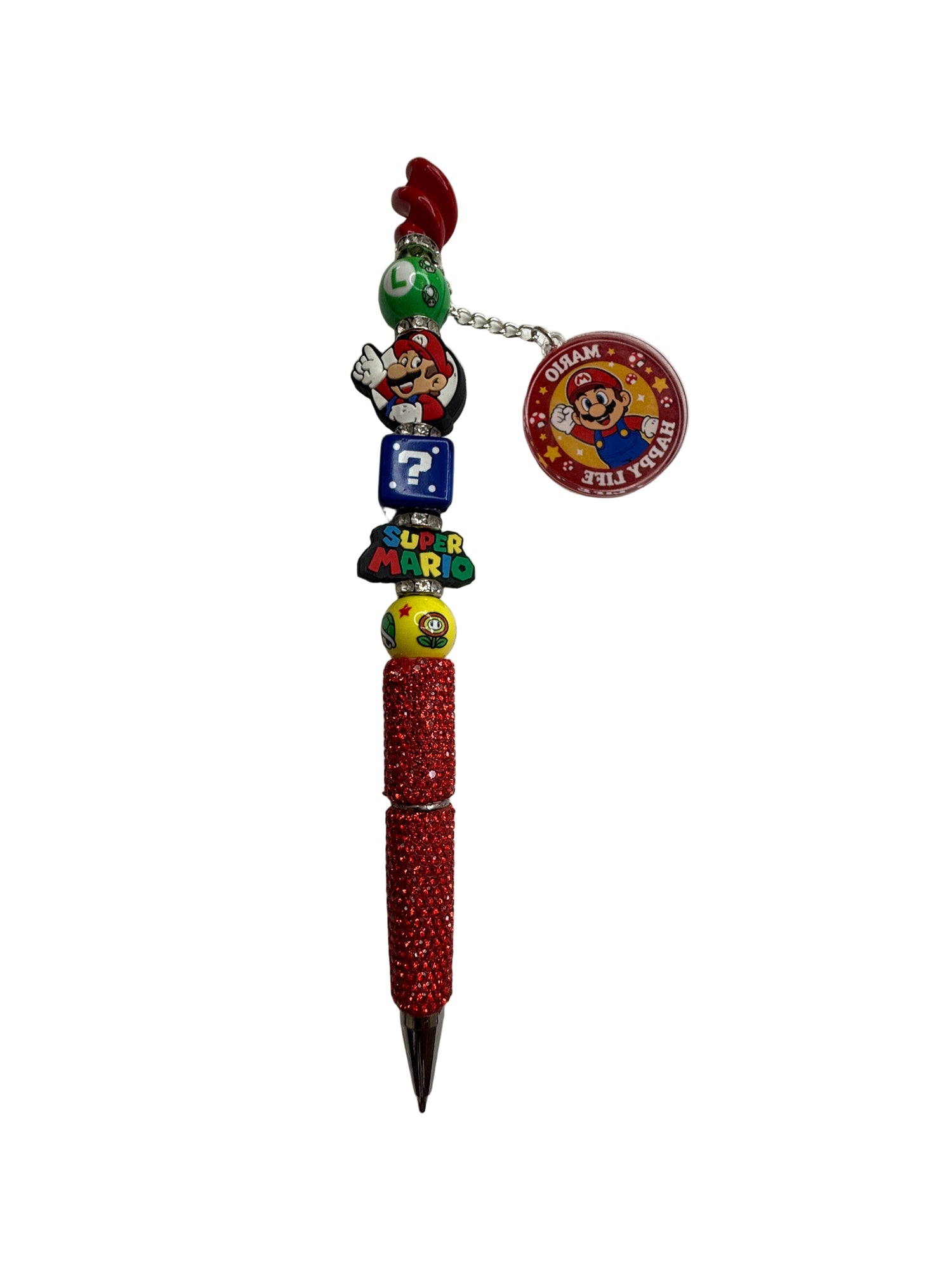 Super Drip Mario Pen - Uglybae