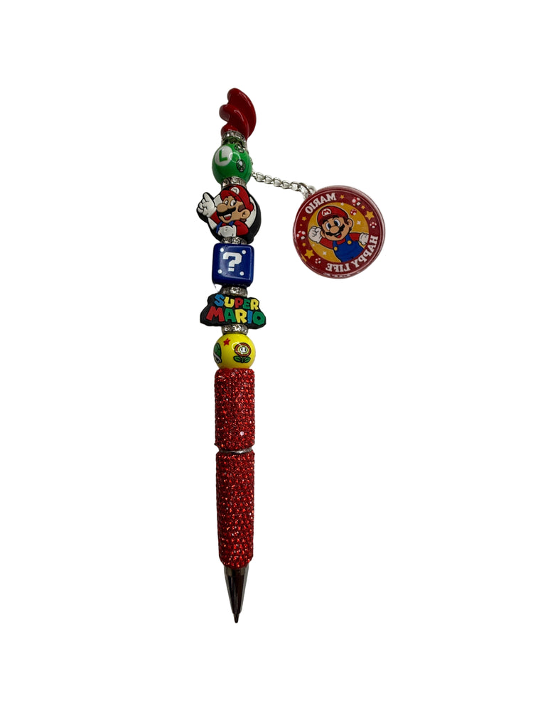Super Drip Mario Pen - Uglybae