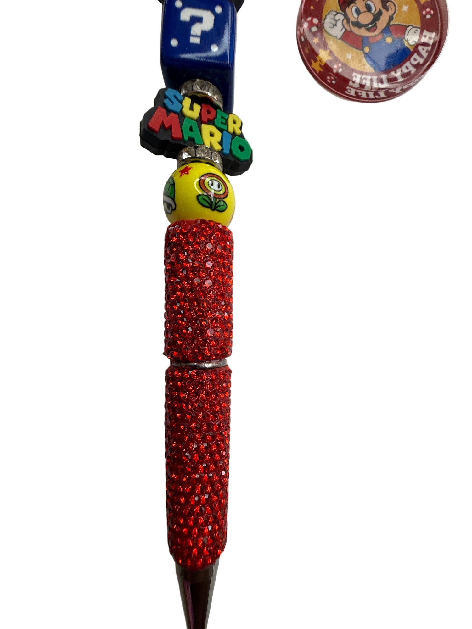 Super Drip Mario Pen - Uglybae