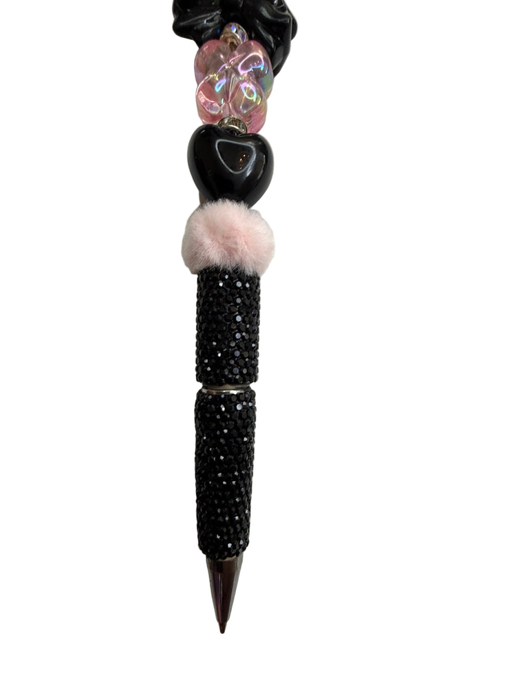 Pink & Pitch Drip Pen - Uglybae