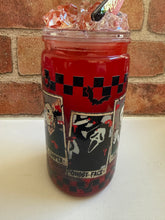 Load image into Gallery viewer, Killer Classics Blood Tumbler – 16oz Snowglobe Plastic
