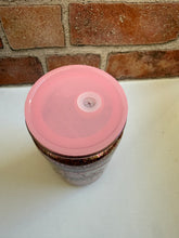 Load image into Gallery viewer, Do What Makes You Happy Glitter Snowglobe Tumbler – 16oz Plastic
