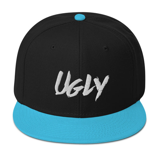 🧢 The UGLY Classic Snap - Uglybae