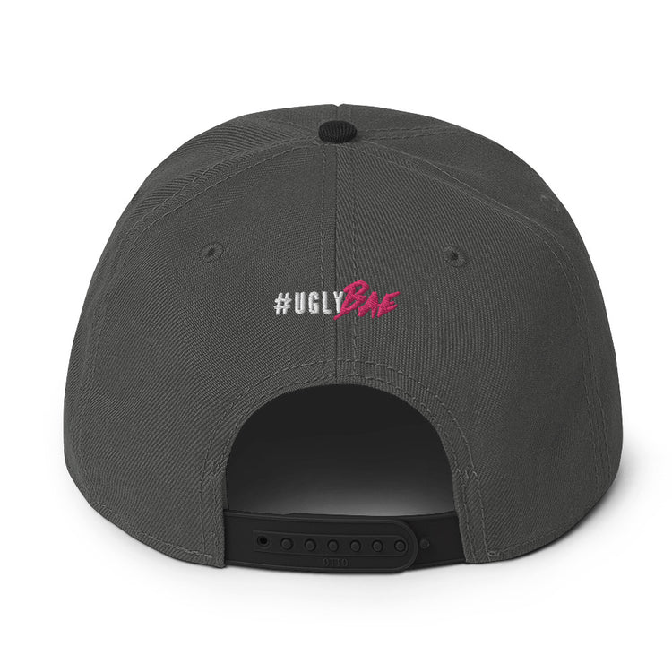 🧢 The UGLY Classic Snap - Uglybae