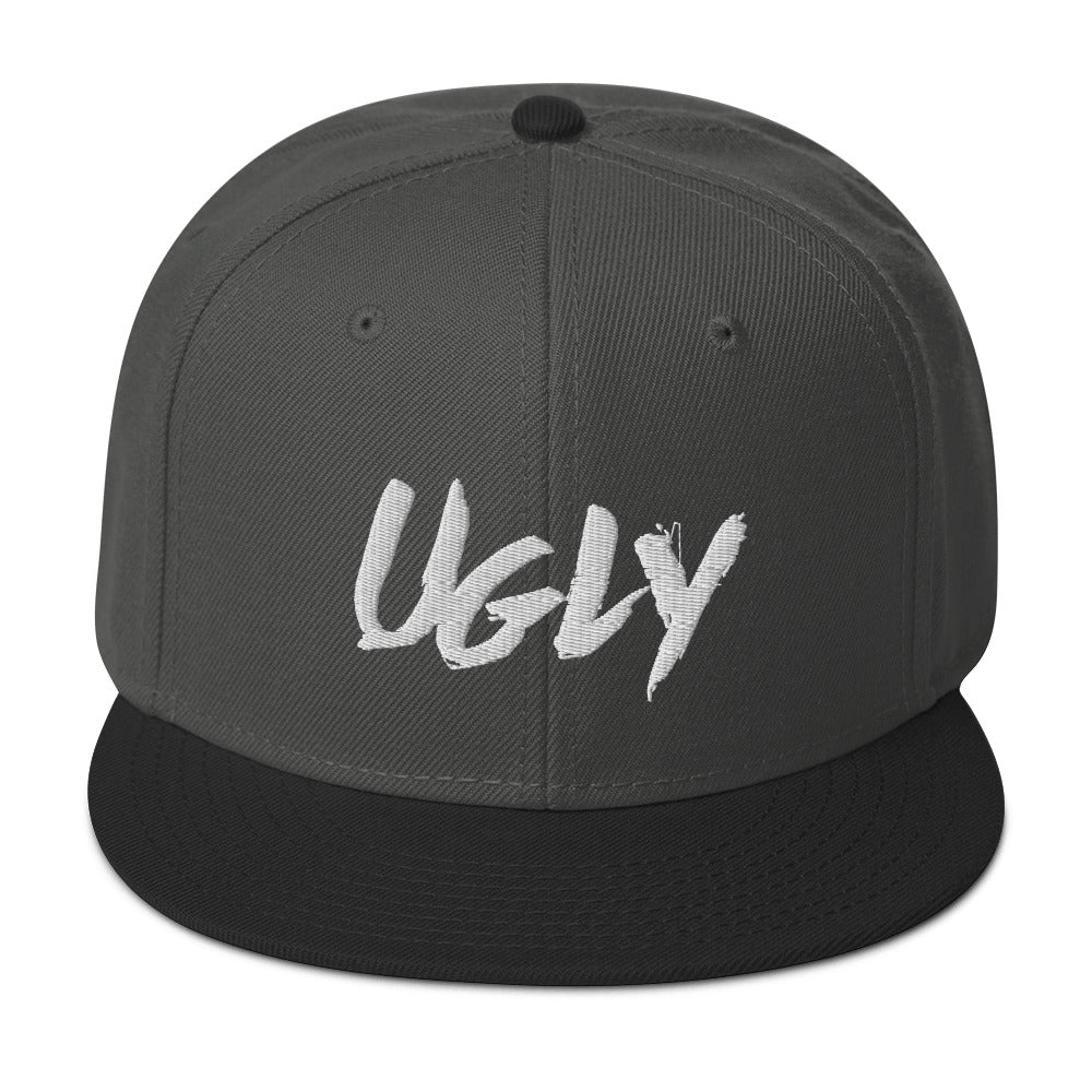 🧢 The UGLY Classic Snap - Uglybae