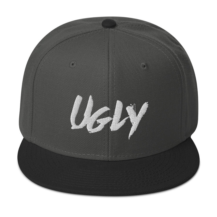 🧢 The UGLY Classic Snap - Uglybae