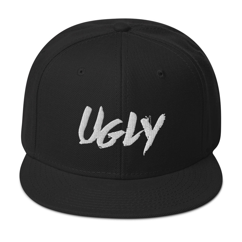 🧢 The UGLY Classic Snap - Uglybae