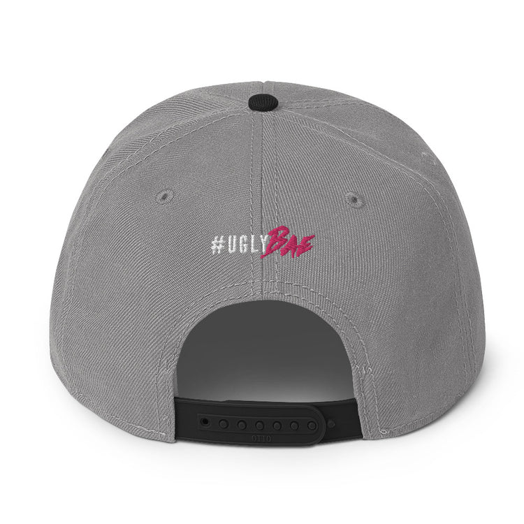 🧢 The UGLY Classic Snap - Uglybae