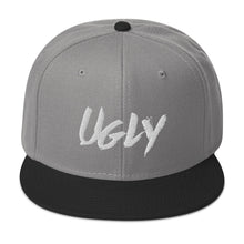 Load image into Gallery viewer, 🧢 The UGLY Classic Snap - Uglybae
