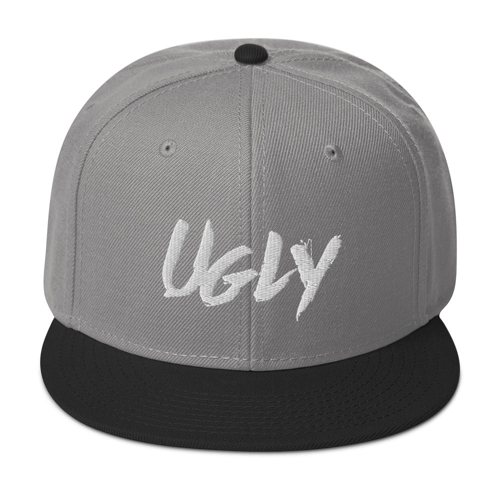 🧢 The UGLY Classic Snap - Uglybae