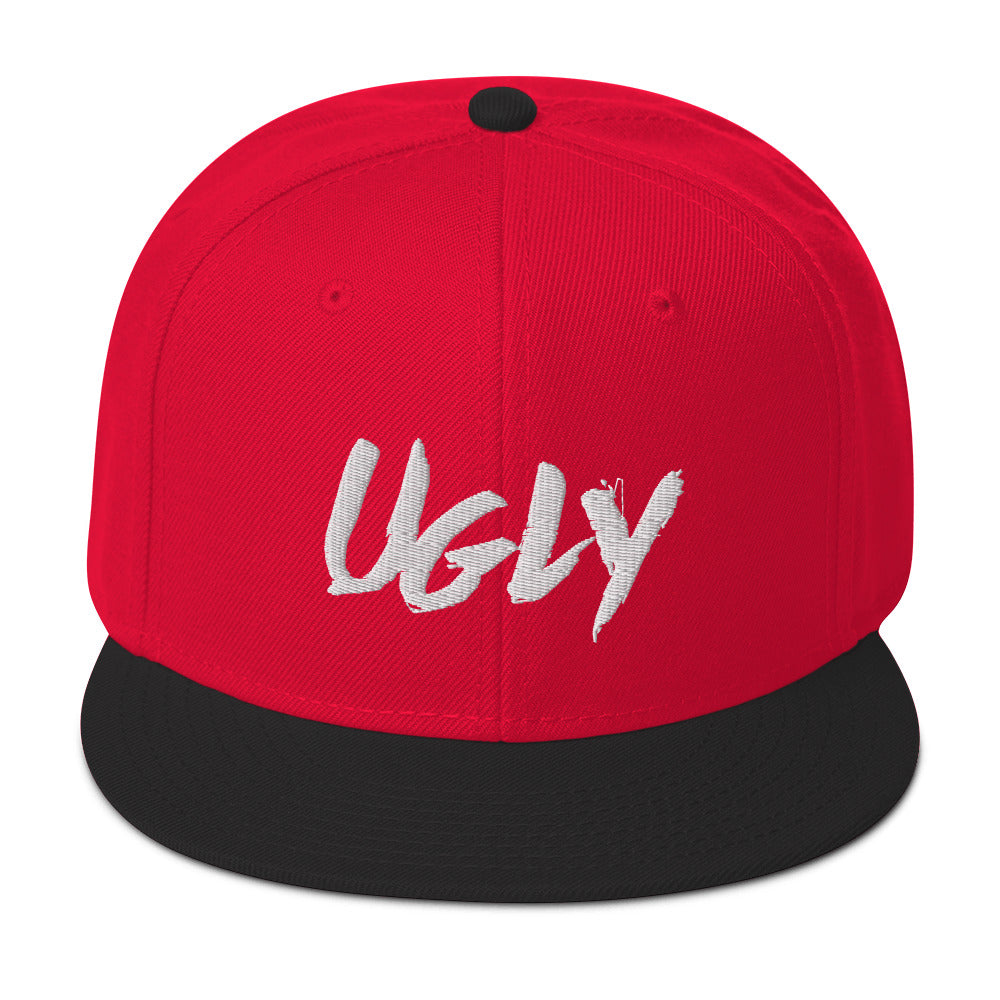 🧢 The UGLY Classic Snap - Uglybae