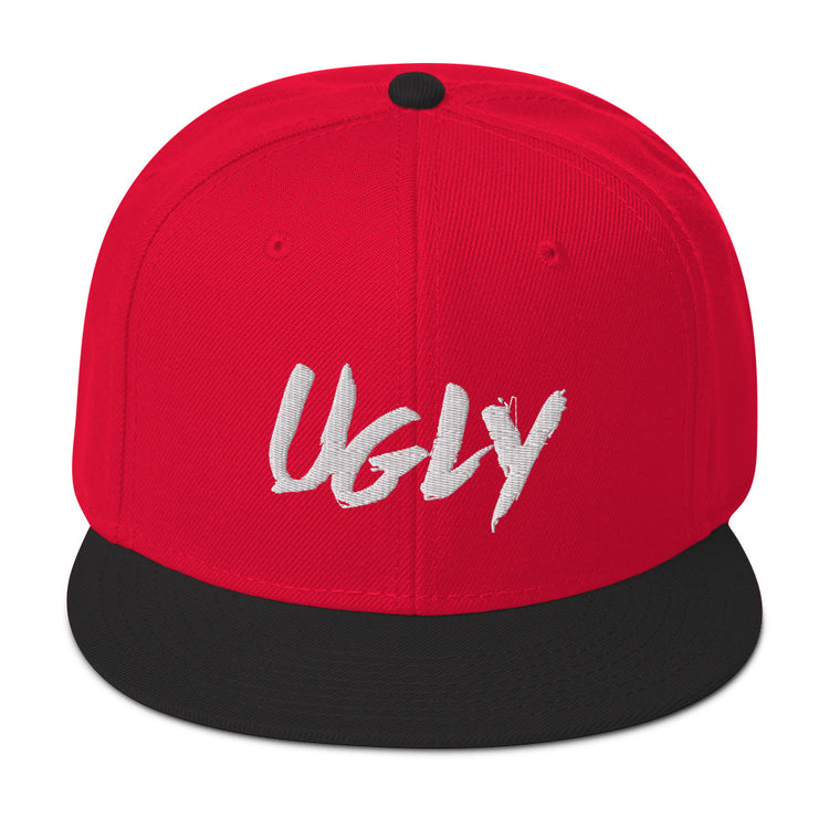 🧢 The UGLY Classic Snap - Uglybae