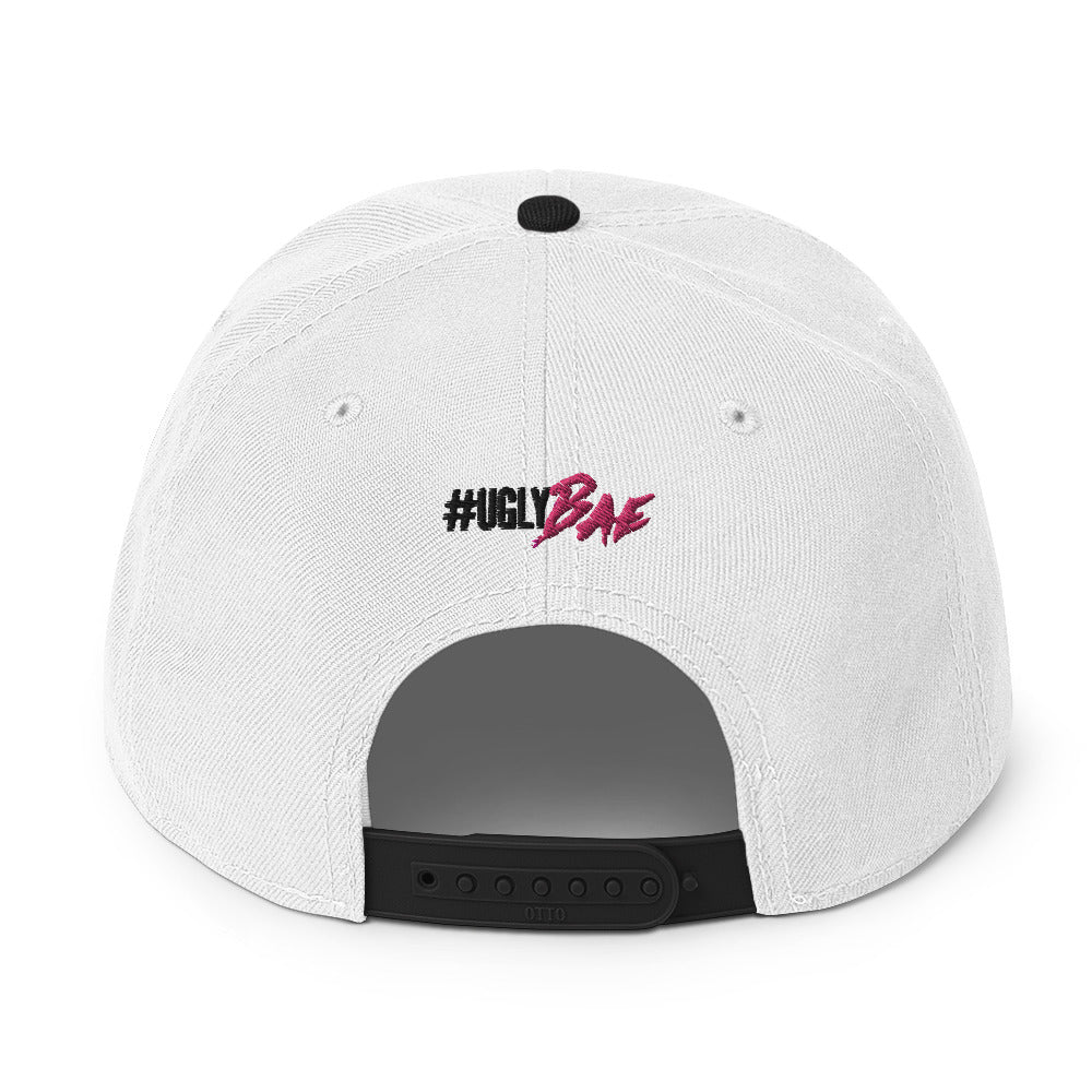 🧢 The UGLY Classic Snap - Uglybae