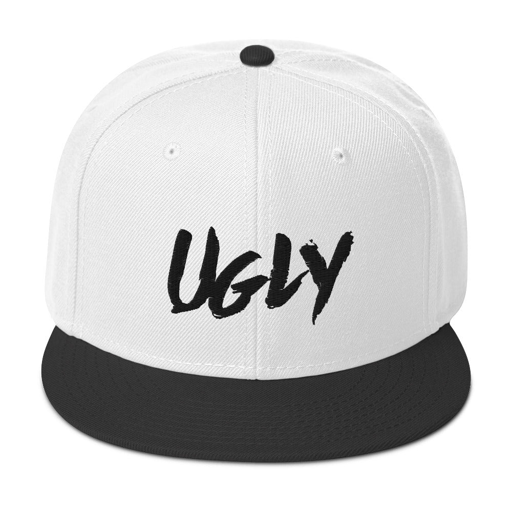🧢 The UGLY Classic Snap - Uglybae