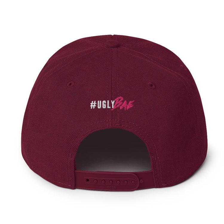 🧢 The UGLY Classic Snap - Uglybae