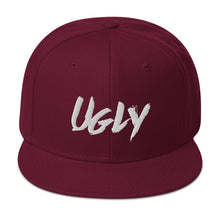 Load image into Gallery viewer, 🧢 The UGLY Classic Snap - Uglybae
