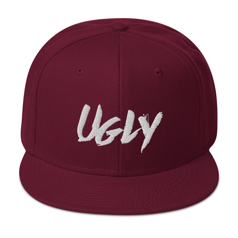 🧢 The UGLY Classic Snap - Uglybae