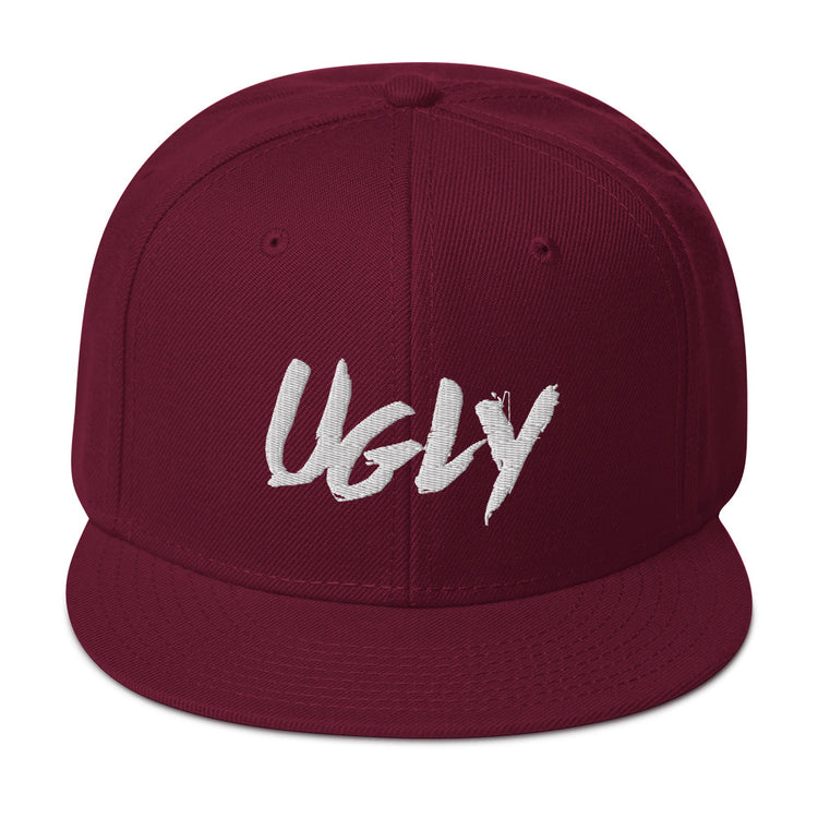🧢 The UGLY Classic Snap - Uglybae