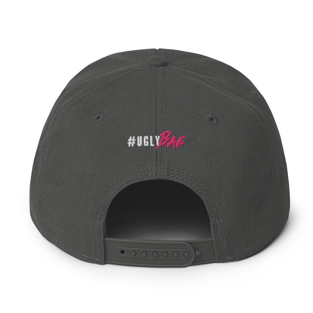 🧢 The UGLY Classic Snap - Uglybae