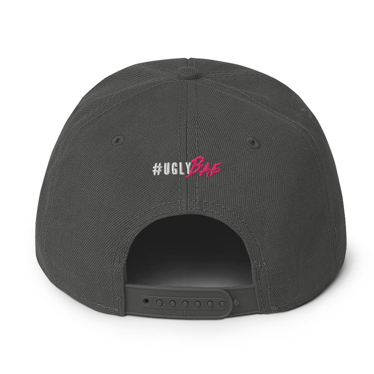 🧢 The UGLY Classic Snap - Uglybae