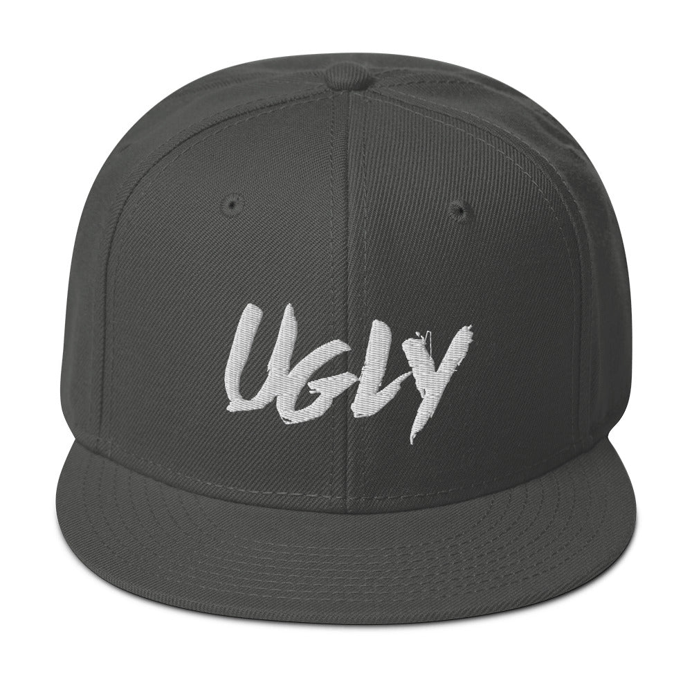 🧢 The UGLY Classic Snap - Uglybae