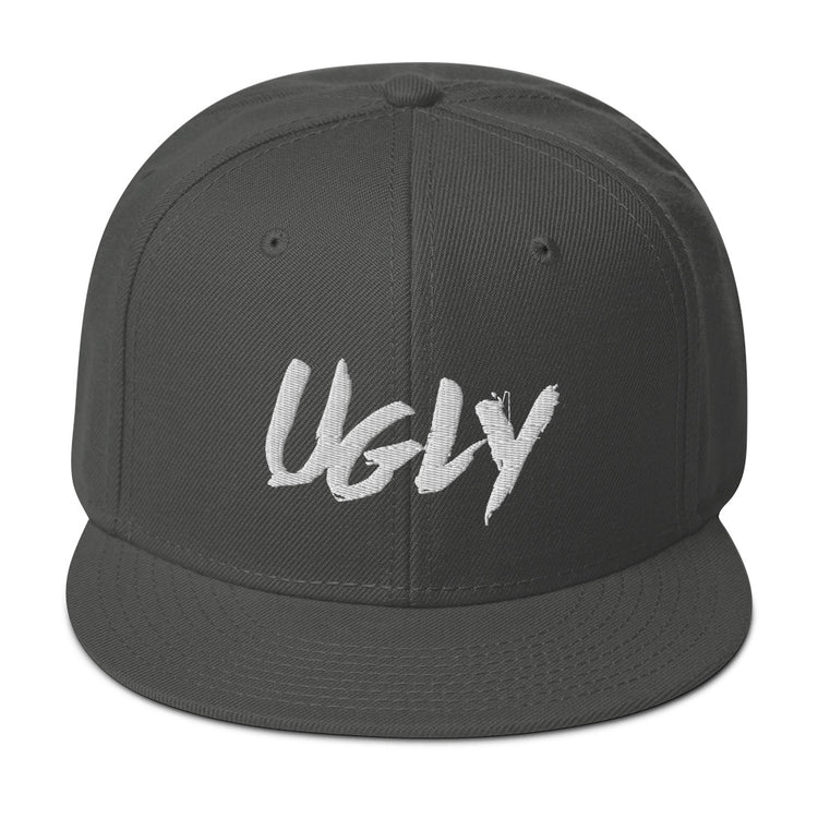 🧢 The UGLY Classic Snap - Uglybae