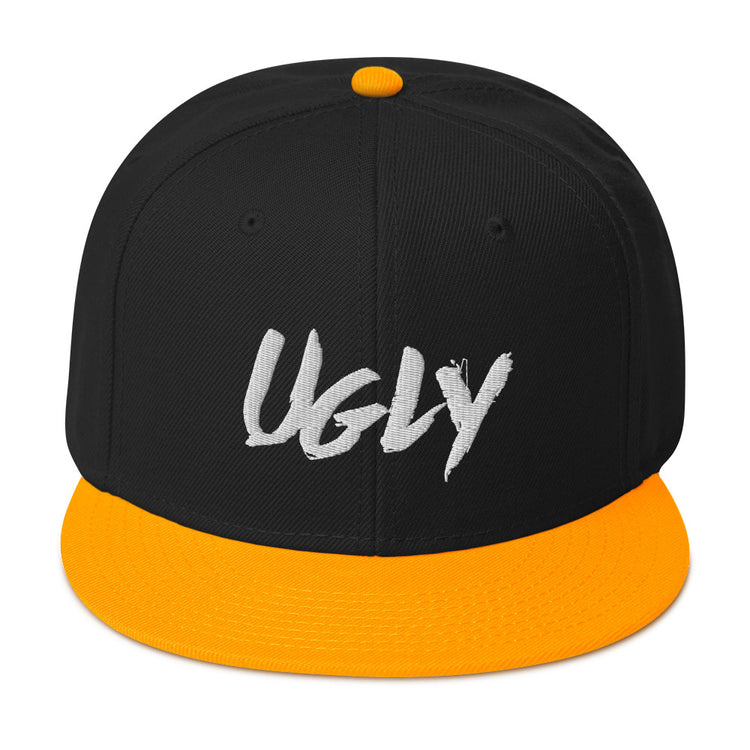 🧢 The UGLY Classic Snap - Uglybae