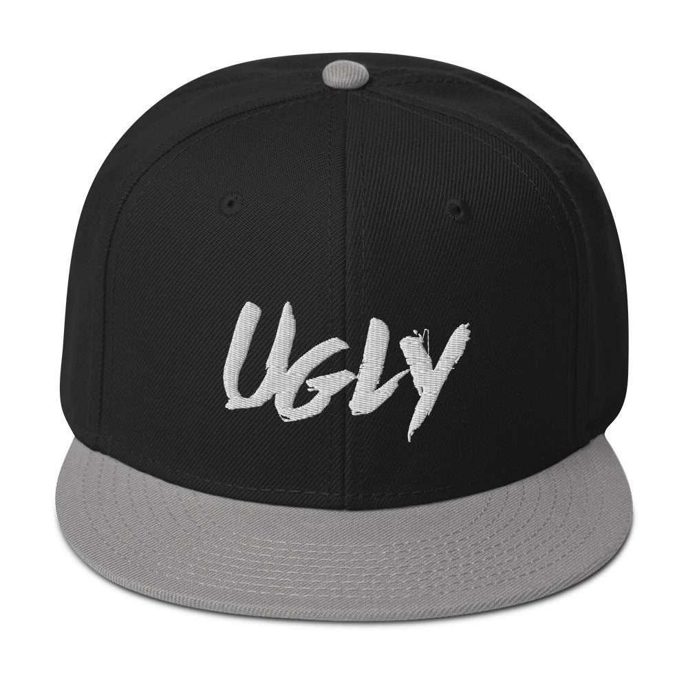 🧢 The UGLY Classic Snap - Uglybae
