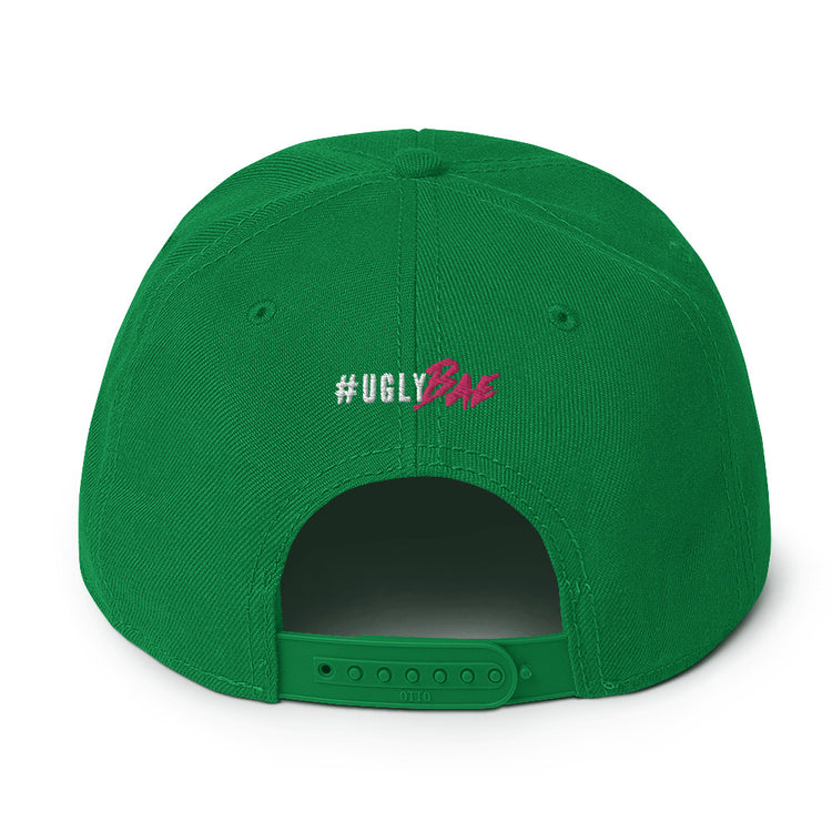 🧢 The UGLY Classic Snap - Uglybae