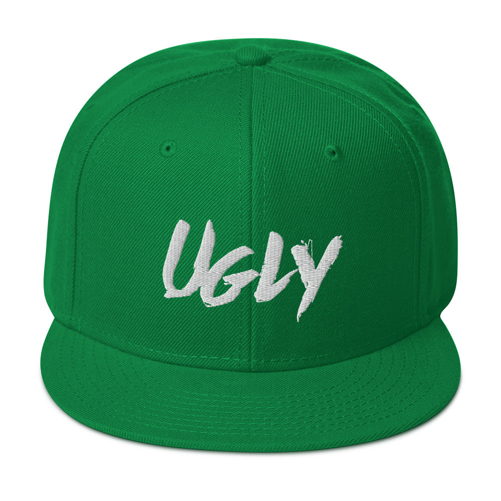 🧢 The UGLY Classic Snap - Uglybae