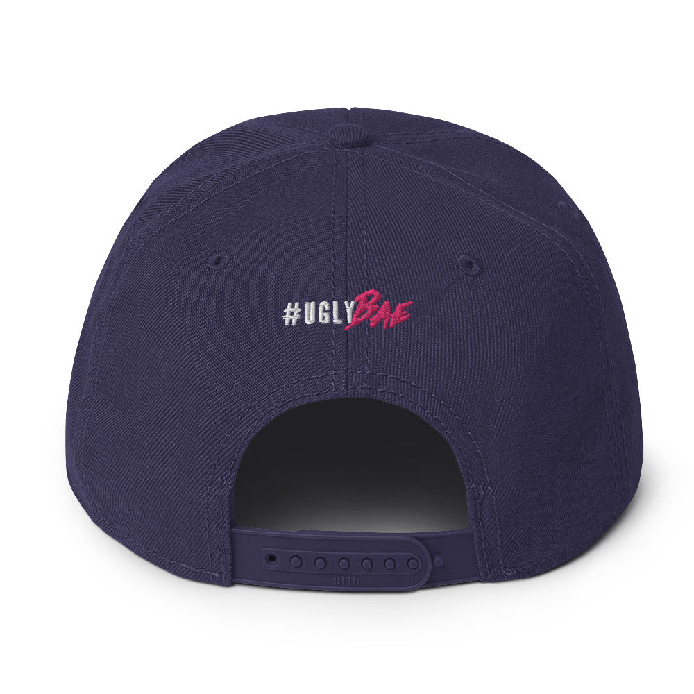 🧢 The UGLY Classic Snap - Uglybae