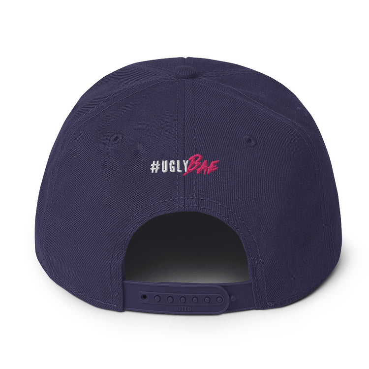 🧢 The UGLY Classic Snap - Uglybae
