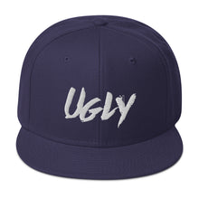 Load image into Gallery viewer, 🧢 The UGLY Classic Snap - Uglybae
