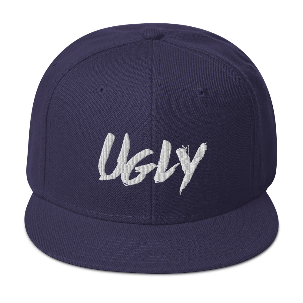 🧢 The UGLY Classic Snap - Uglybae