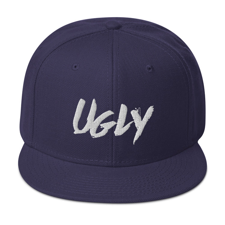 🧢 The UGLY Classic Snap - Uglybae