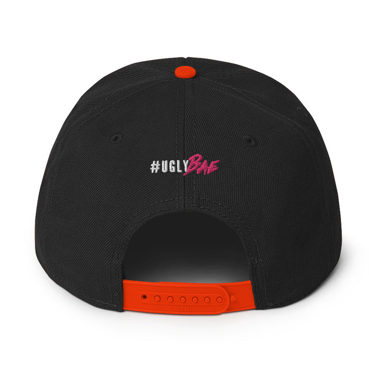 🧢 The UGLY Classic Snap - Uglybae