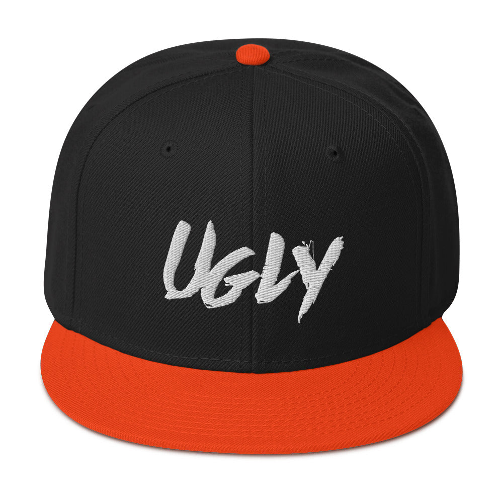 🧢 The UGLY Classic Snap - Uglybae