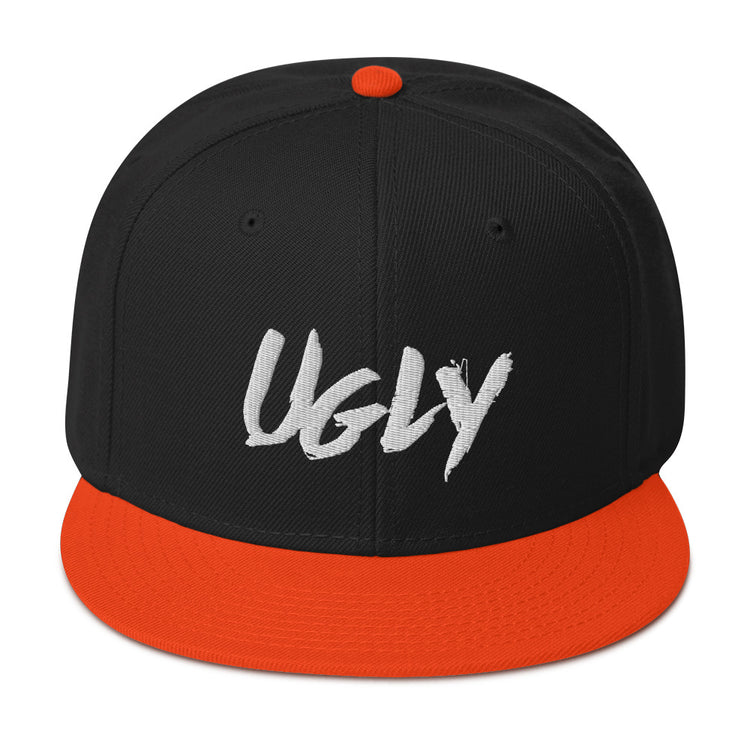 🧢 The UGLY Classic Snap - Uglybae