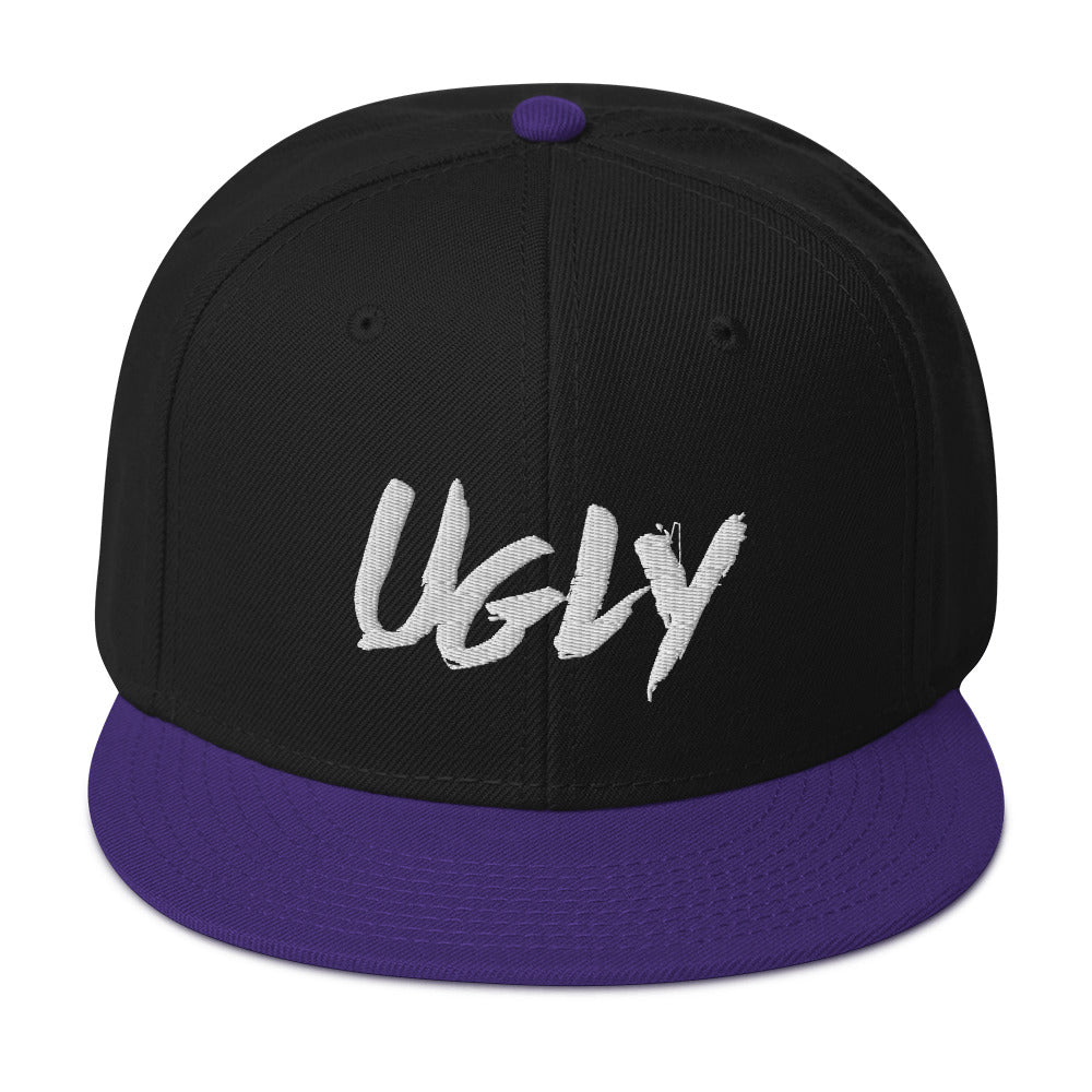 🧢 The UGLY Classic Snap - Uglybae