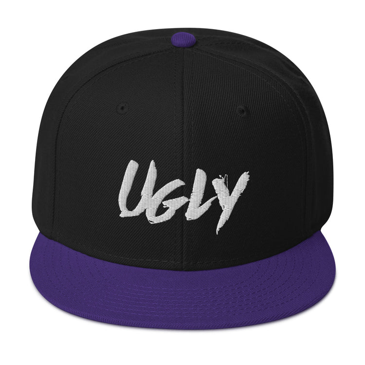 🧢 The UGLY Classic Snap - Uglybae