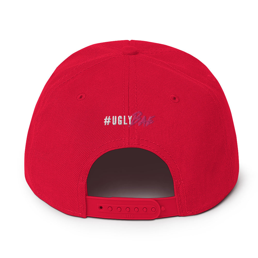 🧢 The UGLY Classic Snap - Uglybae